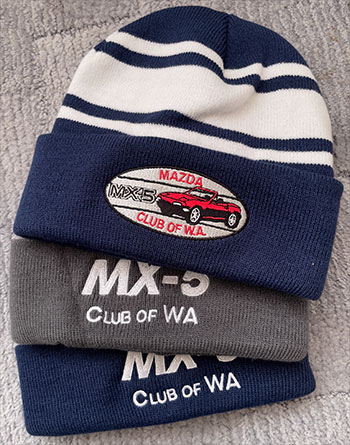 Club beanies